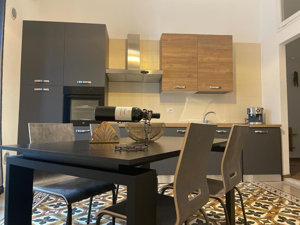 Maioliche Apartment Margherita Di Savoia Exterior foto